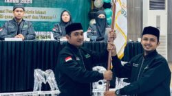 Akhi Aris Munandar Terpilih Jadi Ketua Umum Remaja Masjid Raya Baiturrahman Banda Aceh