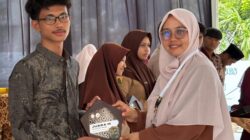 Santri Dayah Darul Ulum Raih Juara 3 KTI di RIAB Fair 2025