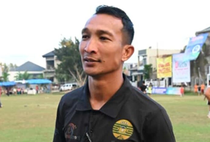 Pelatih Faruq FC Harapkan Mental dan Fisik Pemain PORA Aceh Besar Semakin Baik