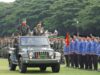 Kasdam IM Irup Peringatan HUT Ke-80 TNI