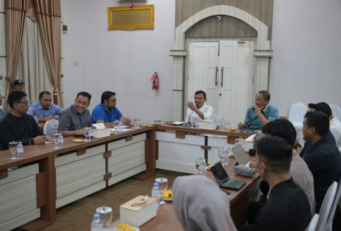 Wagub Fadhlullah: Perdamaian Bisa Bertahan karena Masyarakat Aceh Teguh pada Komitmen