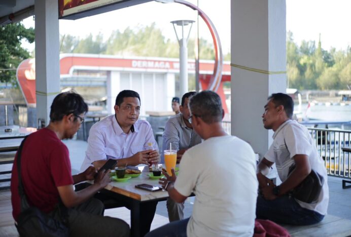 1000 Angler Ramaikan Banda Aceh Fishing Tournament
