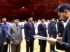 Lantik Kepala SKPA, Gubernur Mualem Ingatkan Percepatan Serapan Anggaran