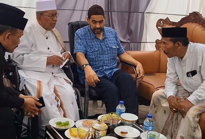 Mualem Sampaikan Duka Mendalam atas Berpulangnya Ummi Ainal Mardhiah