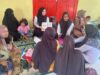 Dinkes Aceh Besar Sosialisasikan Risiko Kehamilan dan Pemenuhan Gizi Ibu dan Anak