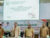 Bupati Fakhry Buka Sosialisasi Koperasi Merah Putih Syariah di Aceh Tenggara