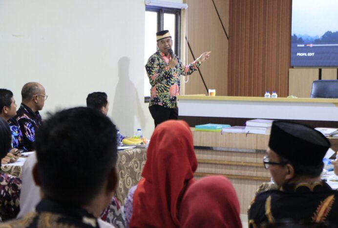 KPK Masuk Desa, Awali Dampingi Calon Gampong Antikorupsi di Bireuen dan Aceh Tengah