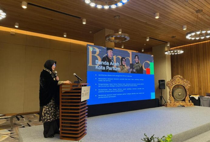 Wali Kota Banda Aceh Jadi Pemateri Pada Forum “The Future of Indonesia Tourism” di Bali