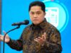 Erick Thohir Minta Maaf, Timnas Indonesia Gagal ke Piala Dunia 2026