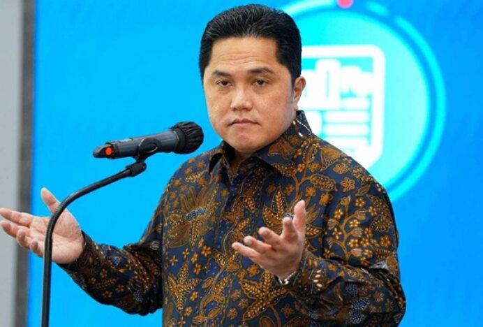 Erick Thohir Minta Maaf, Timnas Indonesia Gagal ke Piala Dunia 2026