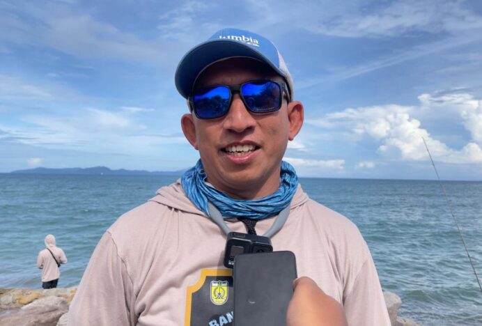 1000 Pemancing Antusias Ikut Banda Aceh Fishing Tournament