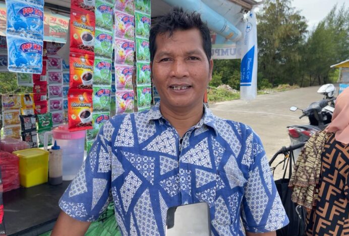 Pedagang Akui Terima Manfaat dari Banda Aceh Fishing Tournament