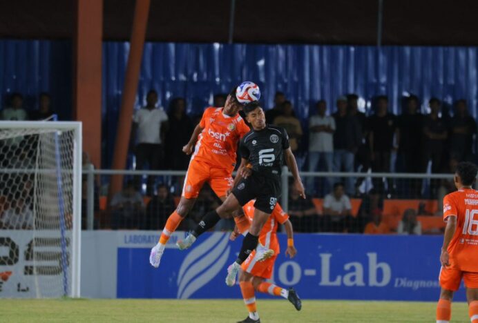 Persiraja Kembali Hanya Cetak Satu Angka, Fans Sedikit Kecewa