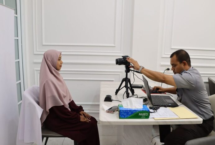 Imigrasi Banda Aceh Hadirkan Layanan SIKUPI di Pidie