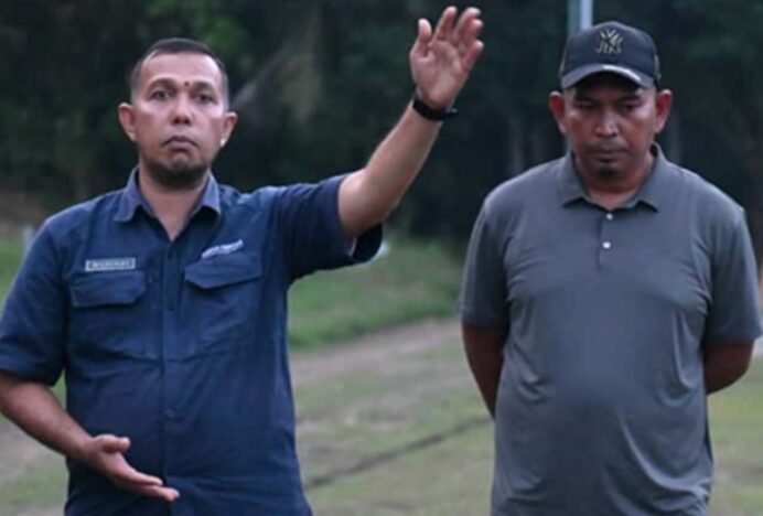 PSAB Aceh Besar Targetkan Lolos Liga 4 Nasional