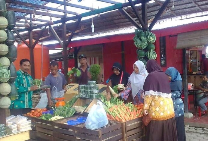 Pembina Kosawis Saree Minta Pemerintah Bangkitkan Kembali KINAK Saree