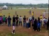Hari Ketiga Turnamen Sepakbola Usia Dini Meriah, Laga Penentuan Babak Berikutnya Menegangkan