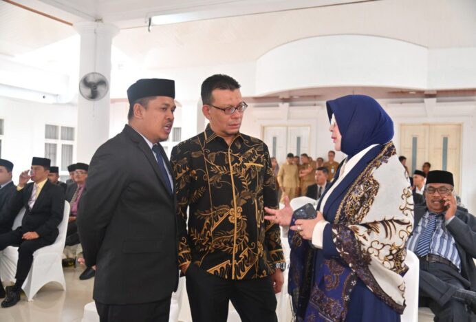 Wakil Ketua DPRK Apresiasi Pemko Banda Aceh Raih ADINKES Award 2025