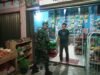Jaga Ketertiban Lingkungan, Personel Koramil 26/Kuta Cot Glie Rutin Patroli Malam