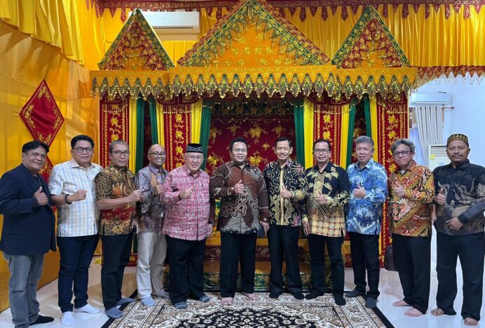 SPS Aceh Panen Apresiasi, Sukses Jadi Tuan Rumah Rakernas dan HUT ke-79