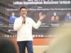 Wakil Ketua DPRK Daniel Abdul Wahab Bakar Semangat Mahasiswa Tarbiyah UIN Ar-Raniry