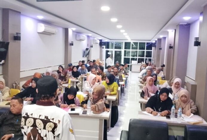 Mendorong Inovasi Kuliner Sehat, Pelatihan Chef MBG Mulai Digelar di Aceh