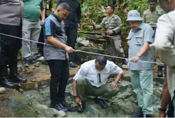 Nagan Raya Temukan Giok 5.000 Ton, Masjid Giok Segera Jadi Ikon Dunia
