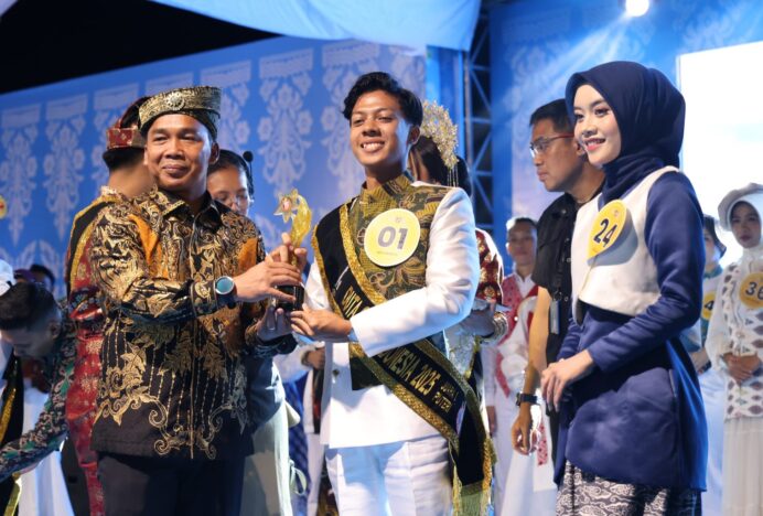 Adujak GenRe Nasional 2025, Tiga Anak Muda Aceh Harumkan Nama Aceh di Tingkat Nasional