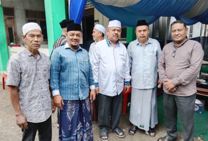 Kadis Syariat Islam Aceh Besar: Jadikan Momen Maulid Sebagai Wujud Kecintaan Kita Kepada Rasullullah