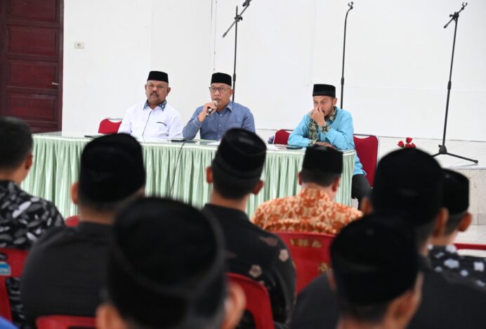 Aceh Besar Matangkan Pemberangkatan Kafilah MTQ
