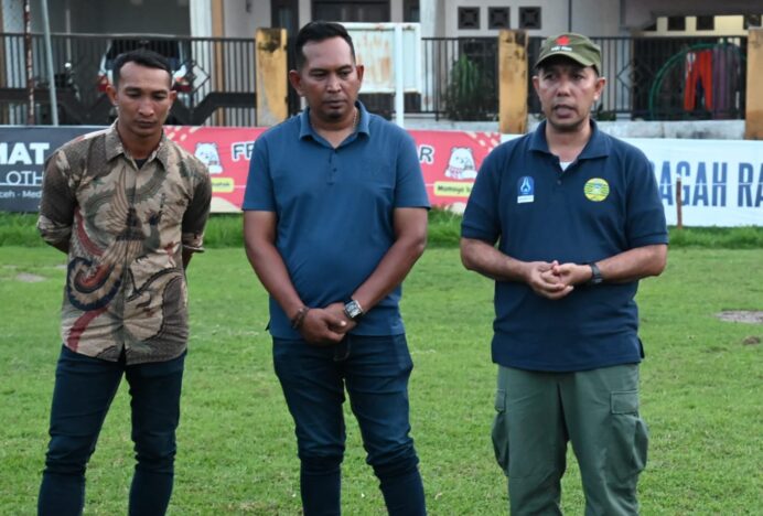 Pemain PSAB dan PORA Aceh Besar Mulai Latihan Lagi Pekan Ini