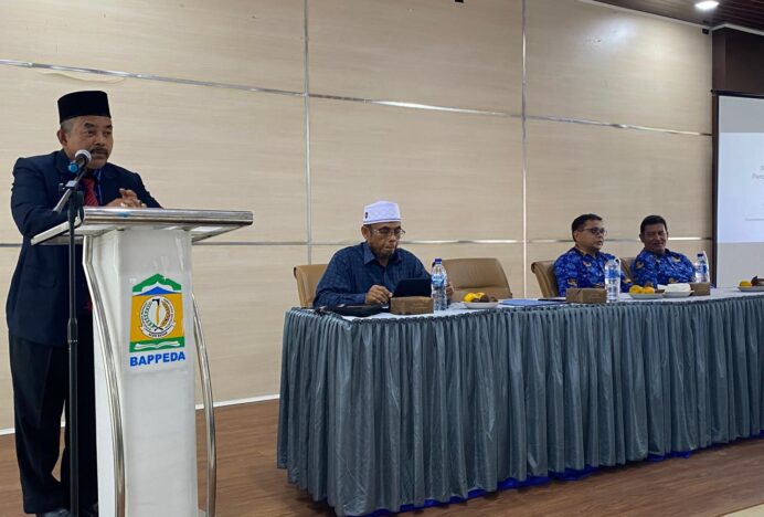 Pemkab Aceh Besar Gelar Rakor TPPS