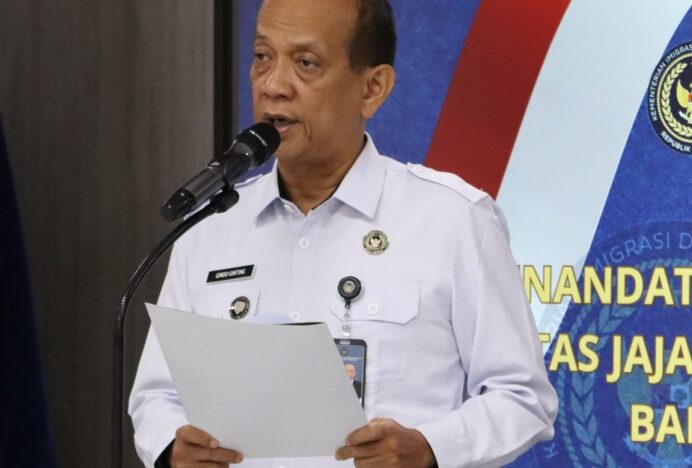 Imigrasi Banda Aceh Cetak Capaian Strategis Sepanjang 2025