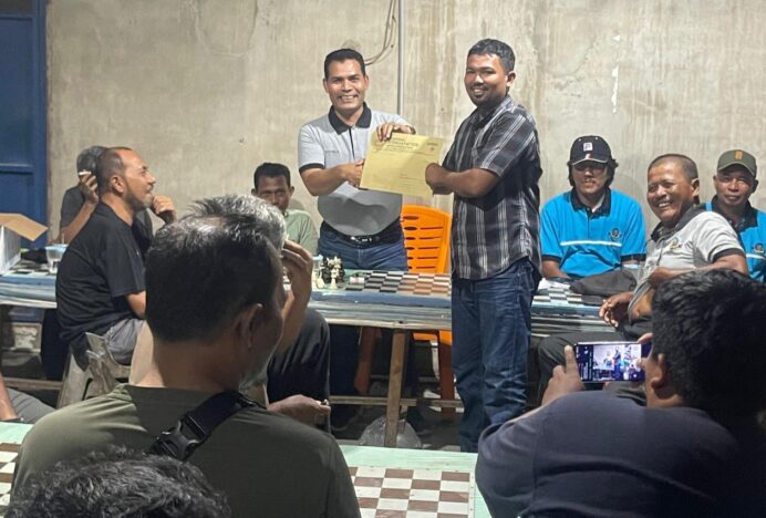 Regu Kantor Hukum Ritonga & Partners akan Maksimal di Olimpiade Catur Pos Aceh