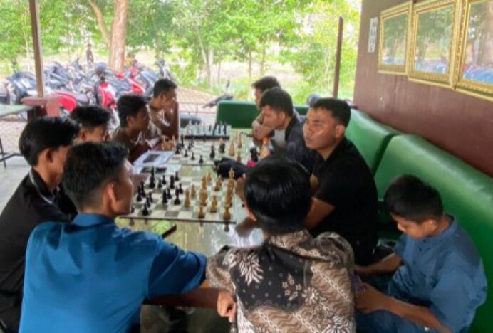 Unsam akan Maksimal di Olimpiade Catur HUT 13 Media Pos Aceh