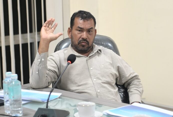 Anggota DPRK Banda Aceh Fraksi Demokrat Zulkasmi Kritik Keras Pemadaman Listrik di Aceh