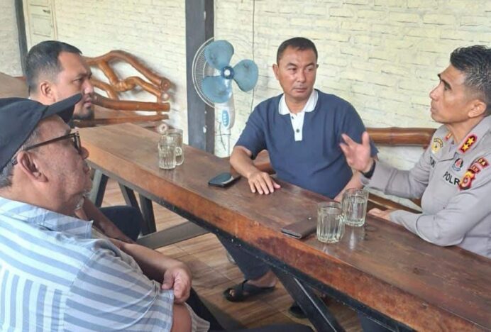 Keamanan Aceh Tak Bisa Ditawar, Kapolda Turun Langsung Bangun Sinergi dengan Tokoh Adat