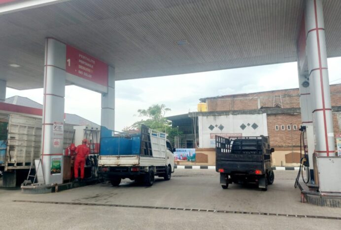 Harga BBM Terbaru, Pertamax Turbo, Dexlite dan Pertamax Dex Naik