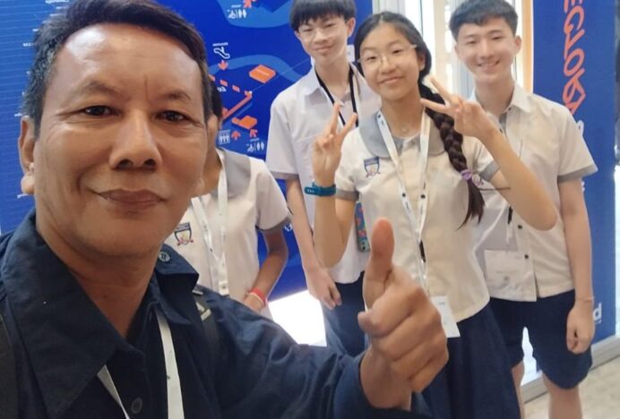 Aceh Ikuti Bett Asia 2025