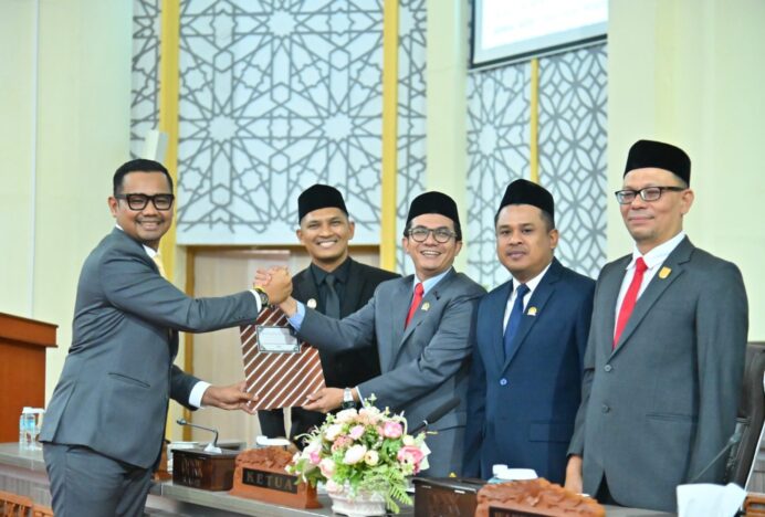 DPRK Banda Aceh Teruskan Aspirasi Warga saat Reses ke Pemko Banda Aceh