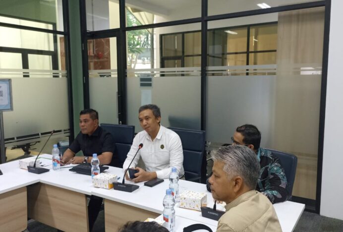 Bupati Aceh Besar Minta PT GES Serius Garap Panas Bumi Seulawah