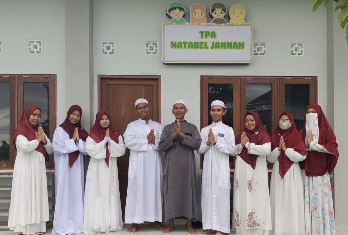 TPA Natabel Jannah, Persembahan Wakapolri untuk Generasi Qur’ani Pecinta Al-Qur’an