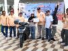 Lomba Memancing se-Aceh Meriah, Dari Seratusan Doorpize Sampai Hadiah Utama Sepeda Motor