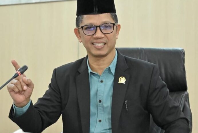 Anggota DPRK Arifin Ajak Warga Banda Aceh Jaga Keharmonisan Jelang Pemilihan Keuchik Serentak