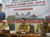 Sekda Aceh Minta Distanbun Percepat Serapan Anggaran dan Tingkatkan Kinerja Lapangan
