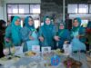Ketua TP PKK Aceh Besar Dampingi dan Dukung Tim Janeng dalam Lomba Cipta Menu Pangan Lokal 2025