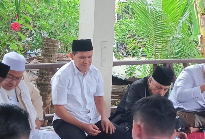 Momentum Maulid, Wagub Fadhlullah Kembali ke Jeumala Amal: “Ini Rumah Kedua Saya”