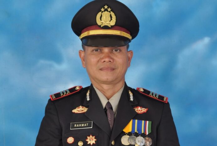 Kapolda Aceh Tunjuk AKP Rahmat Jadi Kasatreskrim Polres Aceh Tamiang