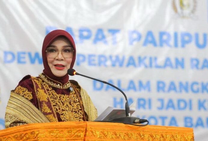 Realisasi Belanja Pemko Banda Aceh Tertinggi di Aceh, Peringkat Kedua Nasional