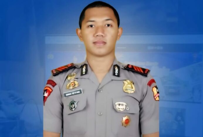 Personel Korbrimob Polri Raih Penghargaan dari Pemkot Salatiga atas Prestasi di Bidang Keamanan Siber